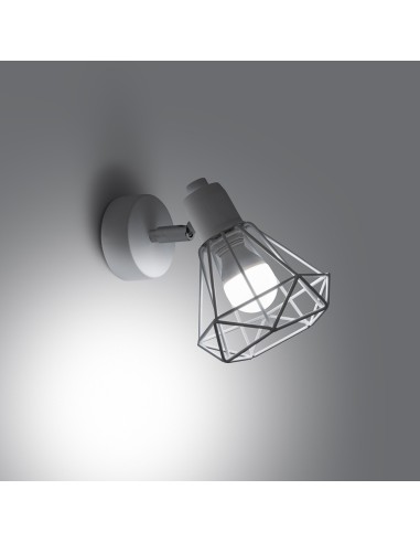 Aplique ARTEMIS 1 blanco