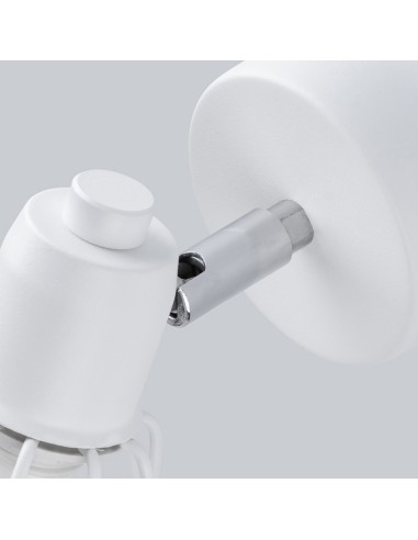 Aplique ARTEMIS 1 blanco