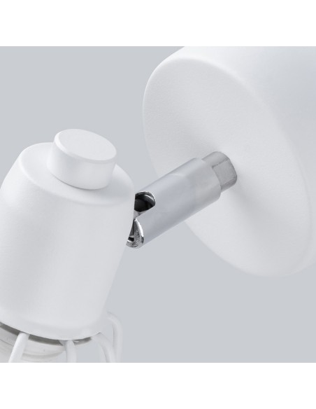 Aplique ARTEMIS 1 blanco