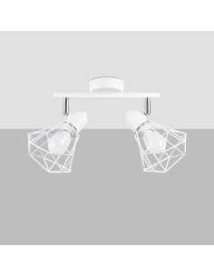 Lámpara de techo ARTEMIS 2 blanco 2