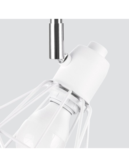 Lámpara de techo ARTEMIS 2 blanco