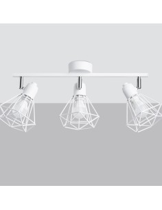Lámpara de techo ARTEMIS 3 blanco 2