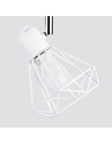 Lámpara de techo ARTEMIS 3 blanco
