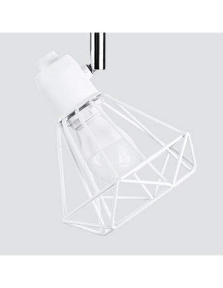 Lámpara de techo ARTEMIS 3 blanco