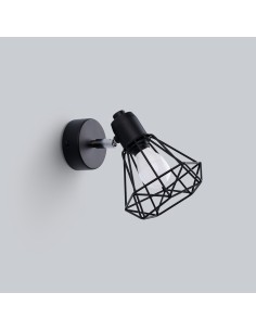 Aplique ARTEMIS 1 negro 2