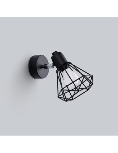 Aplique ARTEMIS 1 negro