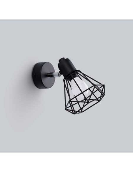 Aplique ARTEMIS 1 negro