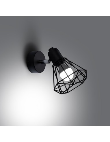 Aplique ARTEMIS 1 negro