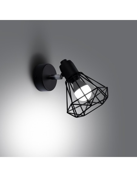 Aplique ARTEMIS 1 negro