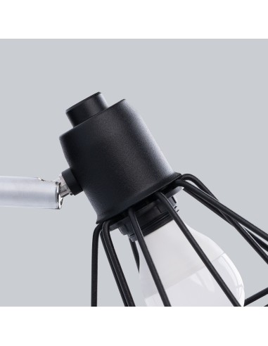 Aplique ARTEMIS 1 negro