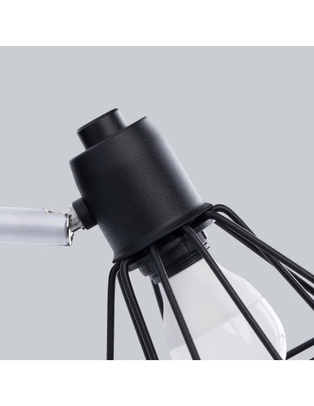 Aplique ARTEMIS 1 negro