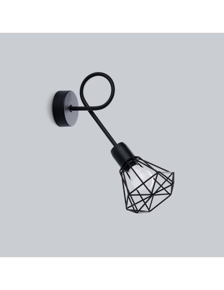 Aplique ARTEMIS 1S negro