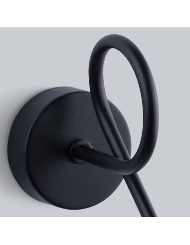Aplique ARTEMIS 1S negro
