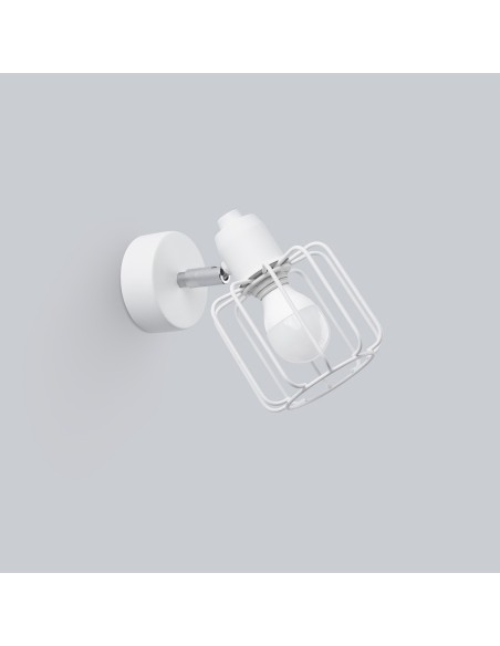 Aplique BELUCI 1 blanco