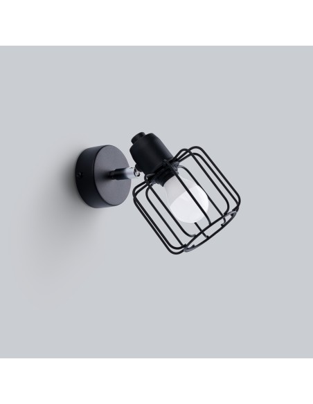 Aplique BELUCI 1 negro