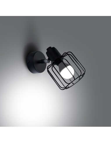 Aplique BELUCI 1 negro