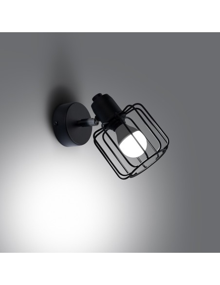 Aplique BELUCI 1 negro
