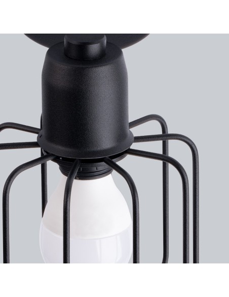 Aplique BELUCI 1 negro