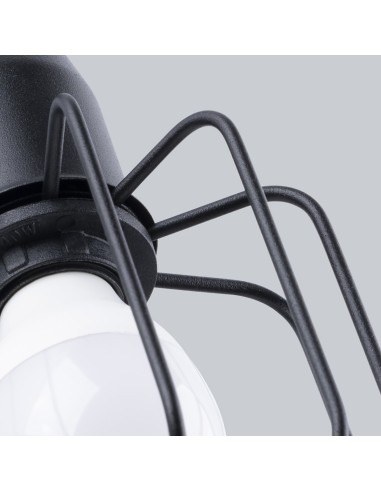 Aplique BELUCI 1S negro