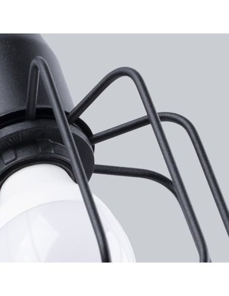 Aplique BELUCI 1S negro