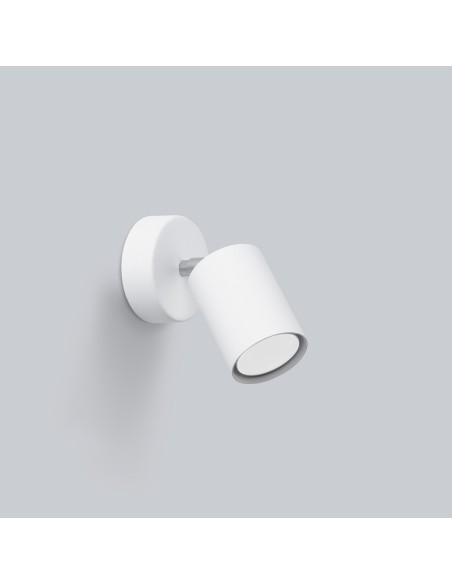 Aplique LEMMI 1 blanco