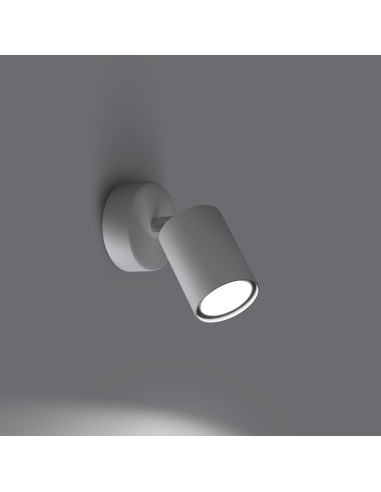 Aplique LEMMI 1 blanco