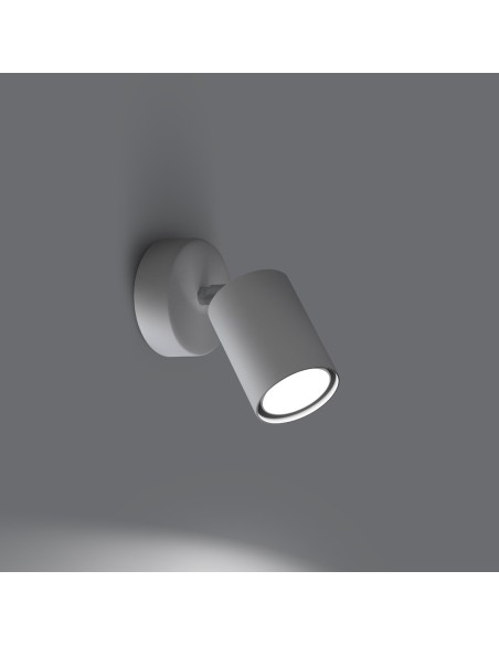 Aplique LEMMI 1 blanco