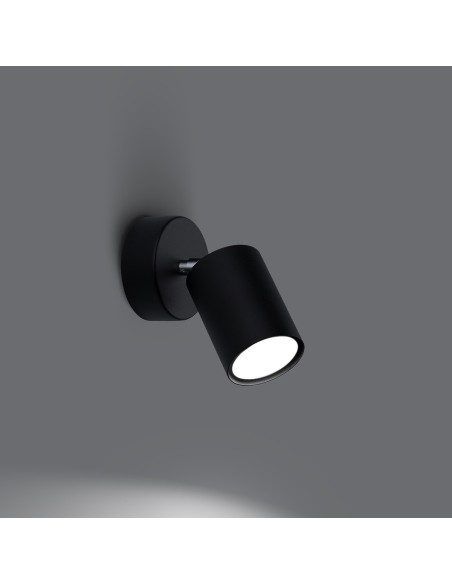 Aplique LEMMI 1 negro