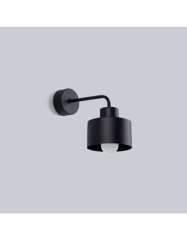 Aplique SAVAR 1 negro