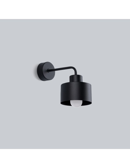 Aplique SAVAR 1 negro
