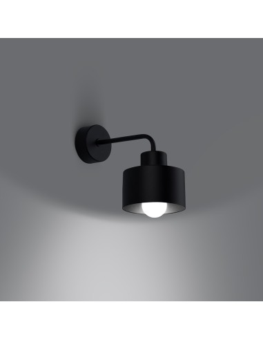 Aplique SAVAR 1 negro