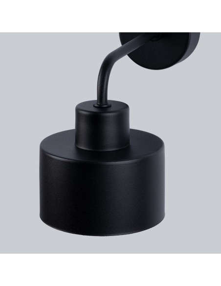 Aplique SAVAR 1 negro