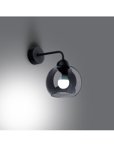 Aplique ALINO 1 negro