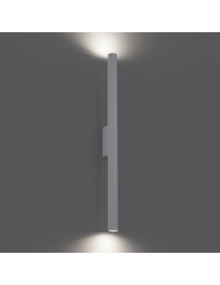 Aplique PASTELO 2 blanco