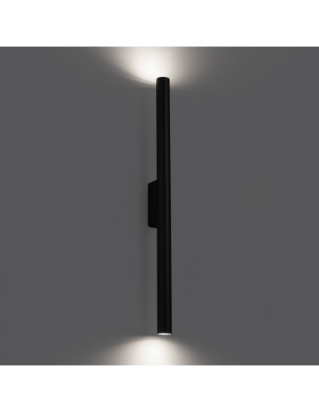 Aplique PASTELO 2 negro