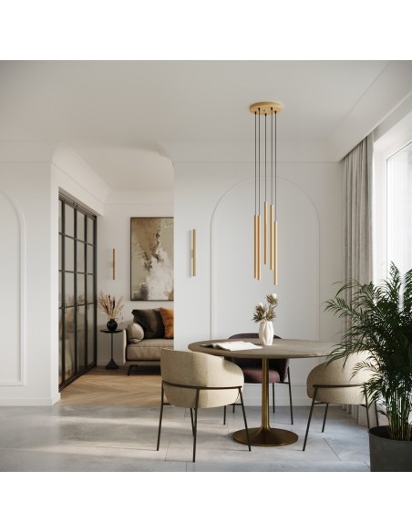 Aplique PASTELO 2 oro