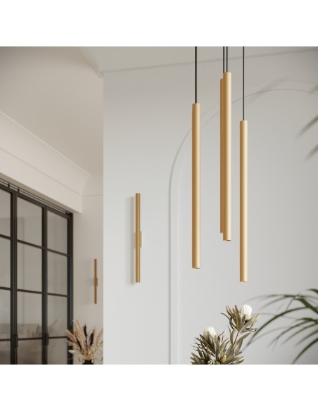 Aplique PASTELO 2 oro
