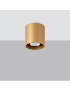 Lámpara de techo ORBIS 1 oro 2