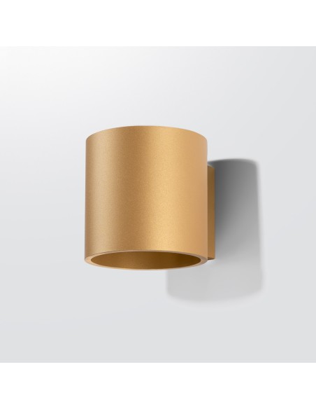 Aplique ORBIS 1 oro