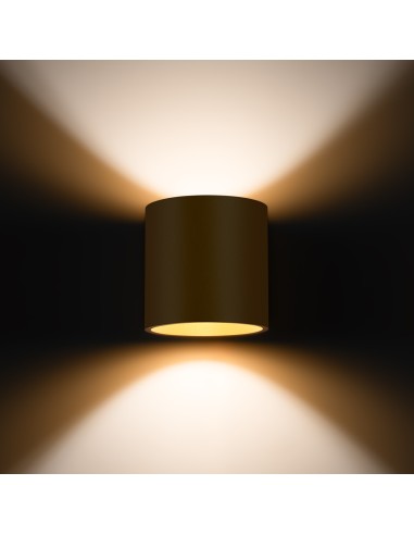 Aplique ORBIS 1 oro