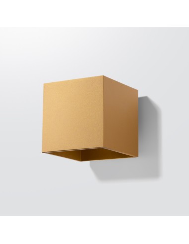 Aplique QUAD 1 oro