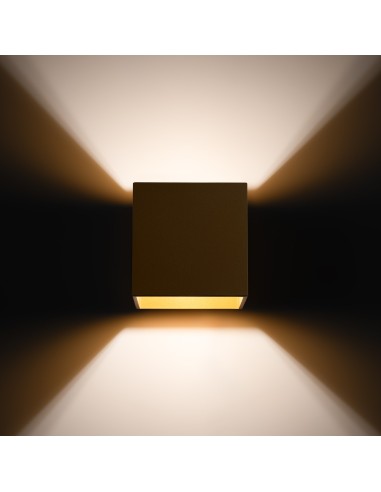 Aplique QUAD 1 oro