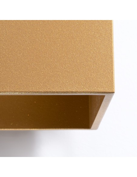 Aplique QUAD 1 oro