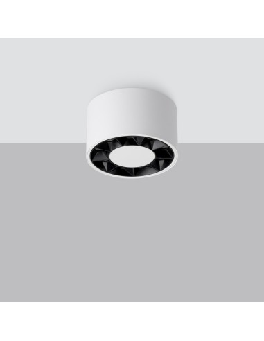 Lámpara de techo DIO LED blanco