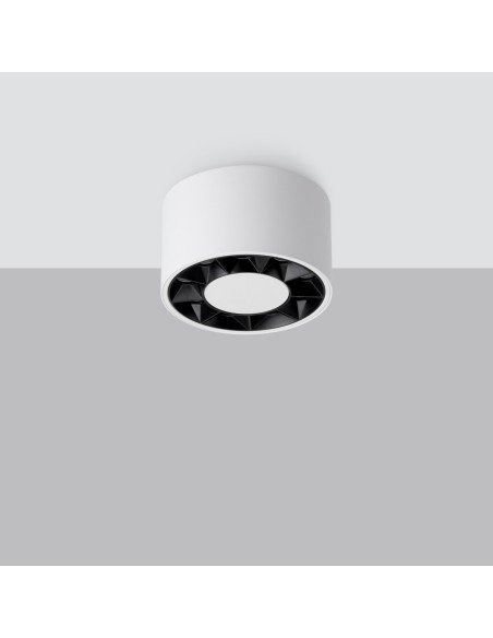 Lámpara de techo DIO LED blanco