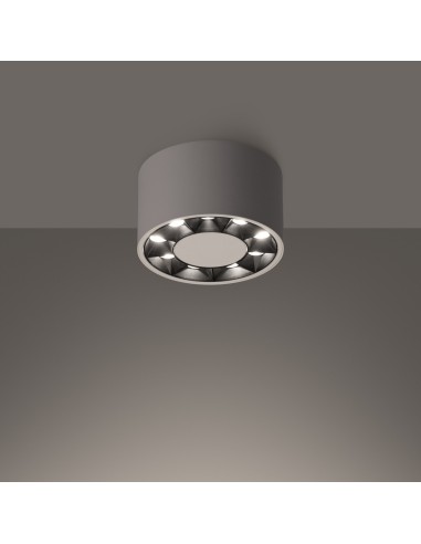 Lámpara de techo DIO LED blanco