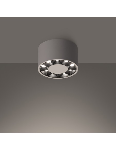 Lámpara de techo DIO LED blanco