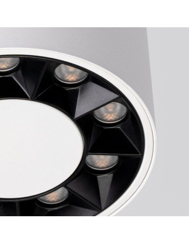 Lámpara de techo DIO LED blanco