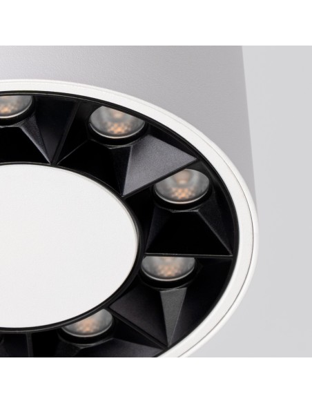 Lámpara de techo DIO LED blanco