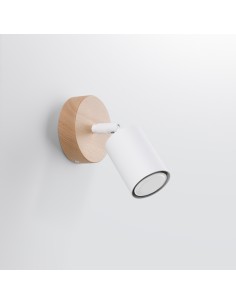 Aplique VERDO blanco 2